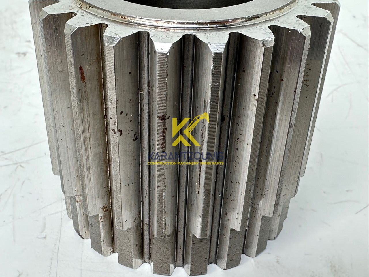 Liebherr Sonnenrad ID-Nr.9442837. FAT350 - FAT350P022 - FAT350P032 - FAT350P059 - FAT350P062 - FAT350P068 - FAT350P079. LH22, LOS103, ER912, LOS914, LOS924 COMP, R313, R317, R900, R902, R904, R912, R9 - Коробка передач для Гусеничных экскаваторов: фото 4 Liebherr Sonnenrad ID-Nr.9442837. FAT350 - FAT350P022 - FAT350P032 - FAT350P059 - FAT350P062 - FAT350P068 - FAT350P079. LH22, LOS103, ER912, LOS914, LOS924 COMP, R313, R317, R900, R902, R904, R912, R9 - Коробка передач для Гусеничных экскаваторов: фото 4