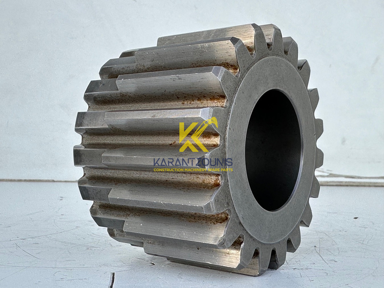 Liebherr Sonnenrad ID-Nr.9444422 - ID-Nr.90201991. FAT500P005,FAT500P082,FAT500P098,FAT500P124,FAT500P128,FAT500P131. LH80,LH110,R954,E954,LO2954,LOS956,R950,R956,R930,R964,R966. #944442203.01# - Трансмиссия для Строительной техники: фото 5 Liebherr Sonnenrad ID-Nr.9444422 - ID-Nr.90201991. FAT500P005,FAT500P082,FAT500P098,FAT500P124,FAT500P128,FAT500P131. LH80,LH110,R954,E954,LO2954,LOS956,R950,R956,R930,R964,R966. #944442203.01# - Трансмиссия для Строительной техники: фото 5