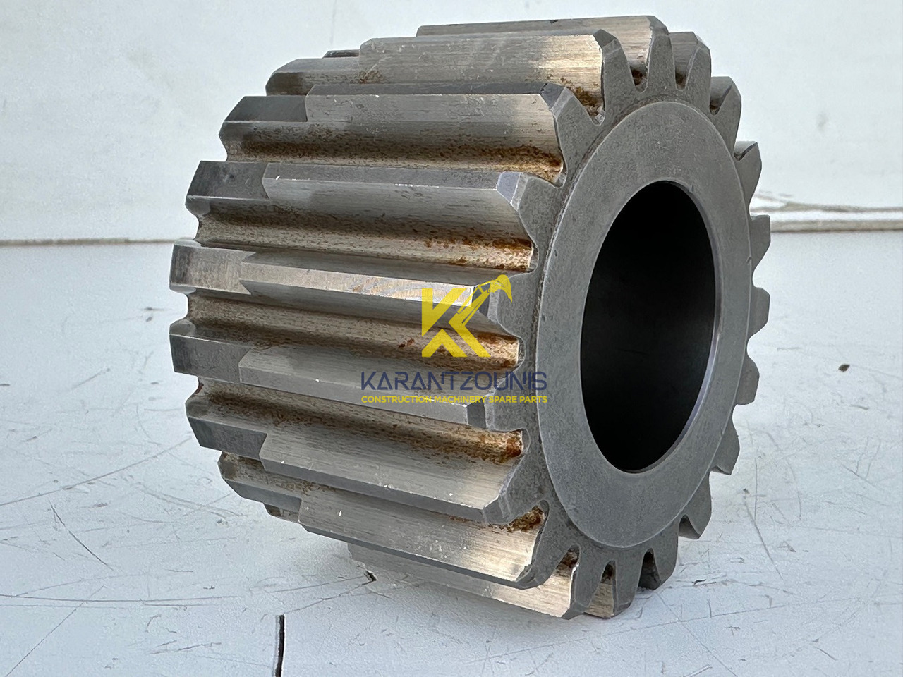 Liebherr Sonnenrad ID-Nr.9444422 - ID-Nr.90201991. FAT500P005,FAT500P082,FAT500P098,FAT500P124,FAT500P128,FAT500P131. LH80,LH110,R954,E954,LO2954,LOS956,R950,R956,R930,R964,R966. #944442203.01# - Трансмиссия для Строительной техники: фото 4 Liebherr Sonnenrad ID-Nr.9444422 - ID-Nr.90201991. FAT500P005,FAT500P082,FAT500P098,FAT500P124,FAT500P128,FAT500P131. LH80,LH110,R954,E954,LO2954,LOS956,R950,R956,R930,R964,R966. #944442203.01# - Трансмиссия для Строительной техники: фото 4