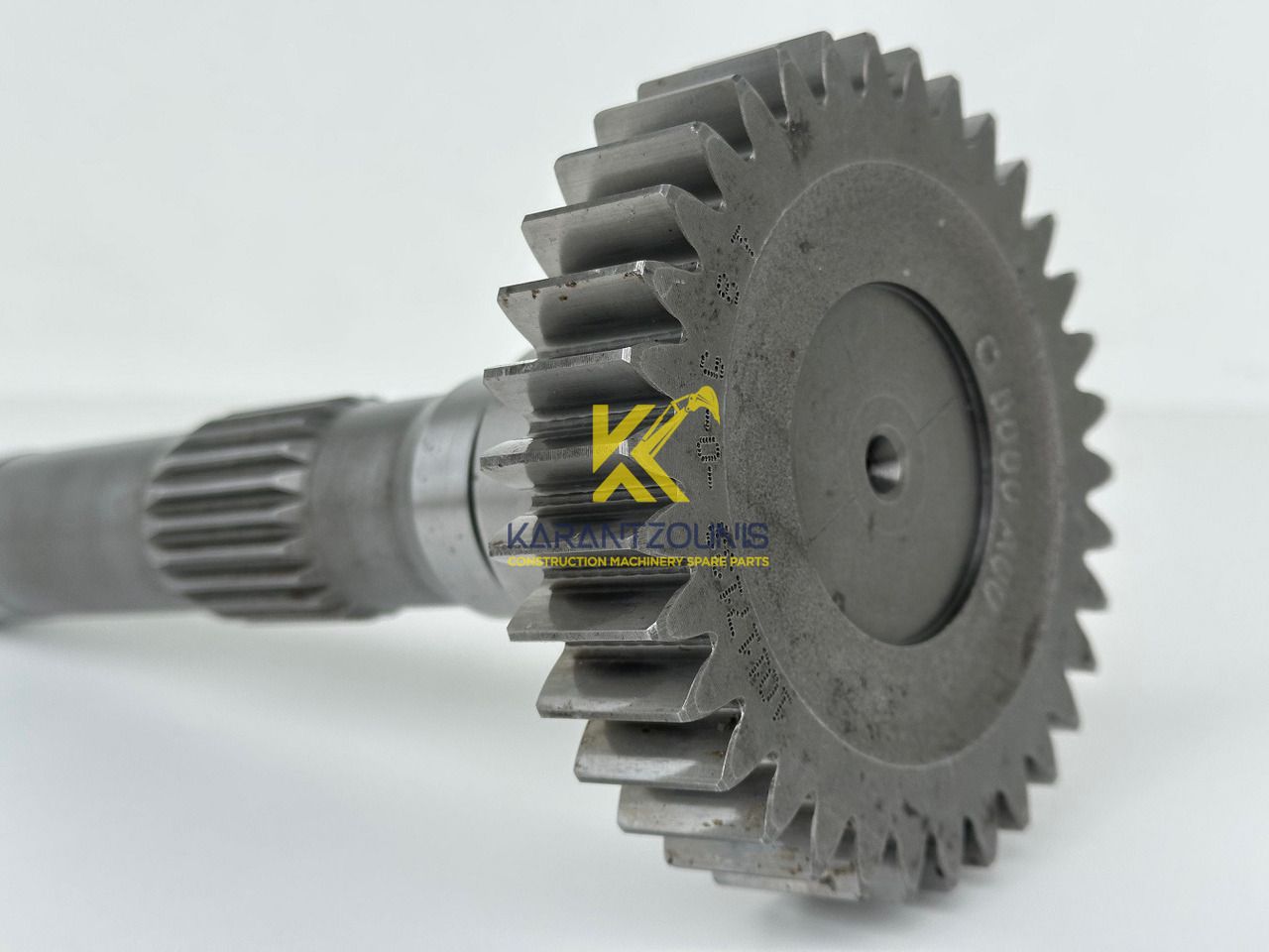 Liebherr Triebwelle ID-Nr.10117133 für Hydraulikdoppelpumpe Typ:DPVP O 108. R926CL, R926 LC, R926 NLC, R926 SLC, R926 WLC. #10117133.04.02# - Гидравлический насос для Гусеничных экскаваторов: фото 4 Liebherr Triebwelle ID-Nr.10117133 für Hydraulikdoppelpumpe Typ:DPVP O 108. R926CL, R926 LC, R926 NLC, R926 SLC, R926 WLC. #10117133.04.02# - Гидравлический насос для Гусеничных экскаваторов: фото 4