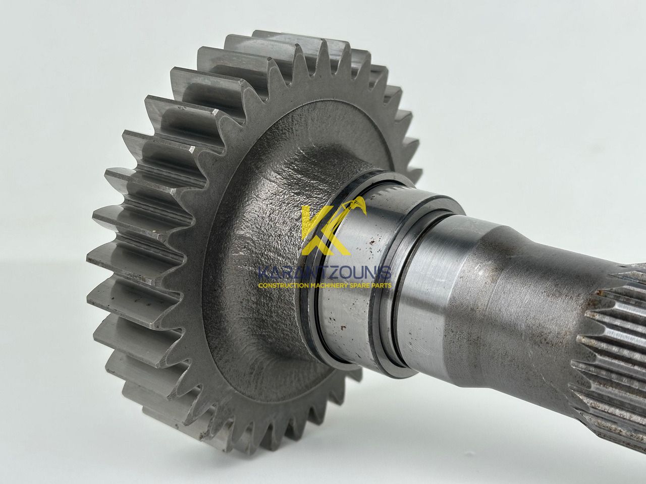 Liebherr Triebwelle ID-Nr.10117133 für Hydraulikdoppelpumpe Typ:DPVP O 108. R926CL, R926 LC, R926 NLC, R926 SLC, R926 WLC. #10117133.04.02# - Гидравлический насос для Гусеничных экскаваторов: фото 3 Liebherr Triebwelle ID-Nr.10117133 für Hydraulikdoppelpumpe Typ:DPVP O 108. R926CL, R926 LC, R926 NLC, R926 SLC, R926 WLC. #10117133.04.02# - Гидравлический насос для Гусеничных экскаваторов: фото 3