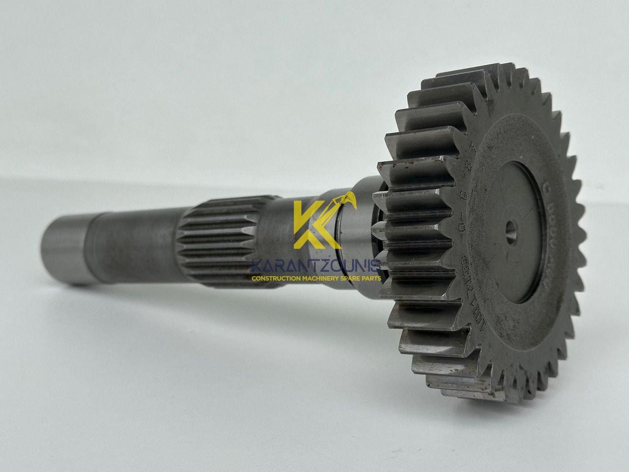 Liebherr Triebwelle ID-Nr.10117133 für Hydraulikdoppelpumpe Typ:DPVP O 108. R926CL, R926 LC, R926 NLC, R926 SLC, R926 WLC. #10117133.04.02# - Гидравлический насос для Гусеничных экскаваторов: фото 2 Liebherr Triebwelle ID-Nr.10117133 für Hydraulikdoppelpumpe Typ:DPVP O 108. R926CL, R926 LC, R926 NLC, R926 SLC, R926 WLC. #10117133.04.02# - Гидравлический насос для Гусеничных экскаваторов: фото 2