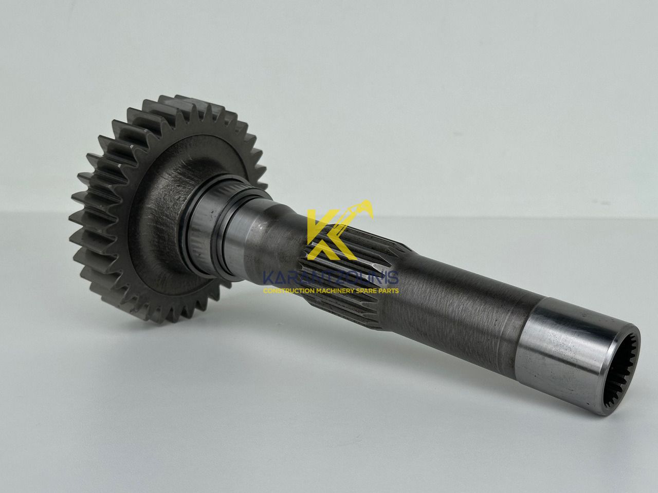 Liebherr Triebwelle ID-Nr.10117133 für Hydraulikdoppelpumpe Typ:DPVP O 108. R926CL, R926 LC, R926 NLC, R926 SLC, R926 WLC. #10117133.04.02# - Гидравлический насос для Гусеничных экскаваторов: фото 1 Liebherr Triebwelle ID-Nr.10117133 für Hydraulikdoppelpumpe Typ:DPVP O 108. R926CL, R926 LC, R926 NLC, R926 SLC, R926 WLC. #10117133.04.02# - Гидравлический насос для Гусеничных экскаваторов: фото 1