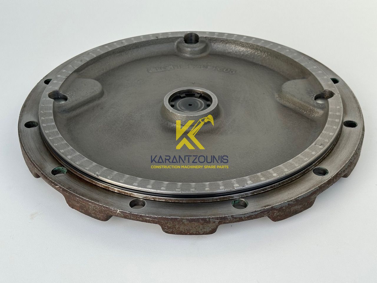 Liebherr Verschlussdeckel ID-Nr.90214374. FAT400P130, FAT400P139. R926-1715, R928-1715, R930-1716, R934-1550, R936 K-LC, R936 K-NLC, R936 K-SLC, R938-1650. #90214374.25.01# - Бортовой редуктор для Гусеничных экскаваторов: фото 5 Liebherr Verschlussdeckel ID-Nr.90214374. FAT400P130, FAT400P139. R926-1715, R928-1715, R930-1716, R934-1550, R936 K-LC, R936 K-NLC, R936 K-SLC, R938-1650. #90214374.25.01# - Бортовой редуктор для Гусеничных экскаваторов: фото 5