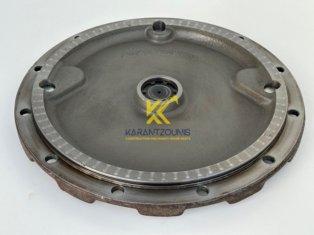 Liebherr Verschlussdeckel ID-Nr.90214374. FAT400P130, FAT400P139. R926-1715, R928-1715, R930-1716, R934-1550, R936 K-LC, R936 K-NLC, R936 K-SLC, R938-1650. #90214374.25.01# - Бортовой редуктор для Гусеничных экскаваторов: фото 4 Liebherr Verschlussdeckel ID-Nr.90214374. FAT400P130, FAT400P139. R926-1715, R928-1715, R930-1716, R934-1550, R936 K-LC, R936 K-NLC, R936 K-SLC, R938-1650. #90214374.25.01# - Бортовой редуктор для Гусеничных экскаваторов: фото 4