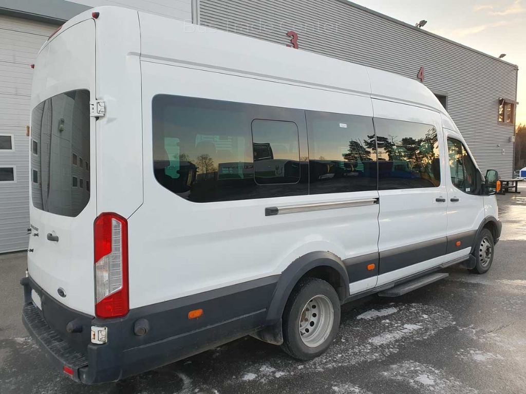 FORD TRANSIT 2.2 D/ 18 seats/ Klima/ Sprinter/ 316 - Микроавтобус, Пассажирский фургон: фото 2 FORD TRANSIT 2.2 D/ 18 seats/ Klima/ Sprinter/ 316 - Микроавтобус, Пассажирский фургон: фото 2