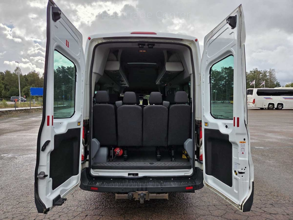 FORD TRANSIT - Микроавтобус, Пассажирский фургон: фото 5 FORD TRANSIT - Микроавтобус, Пассажирский фургон: фото 5