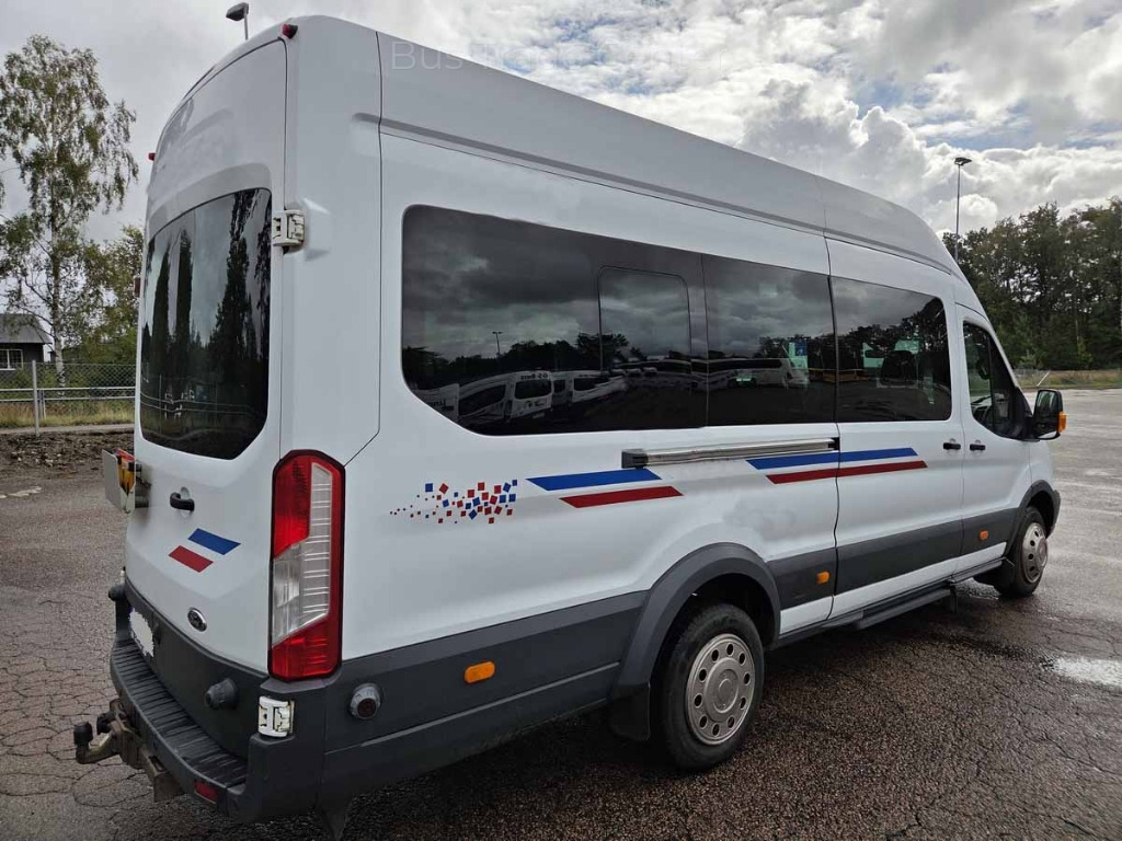 FORD TRANSIT - Микроавтобус, Пассажирский фургон: фото 4 FORD TRANSIT - Микроавтобус, Пассажирский фургон: фото 4