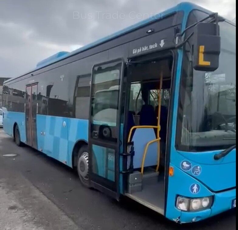 IRISBUS IVECO CROSSWAY LOW ENTRY - Пригородный автобус: фото 1 IRISBUS IVECO CROSSWAY LOW ENTRY - Пригородный автобус: фото 1