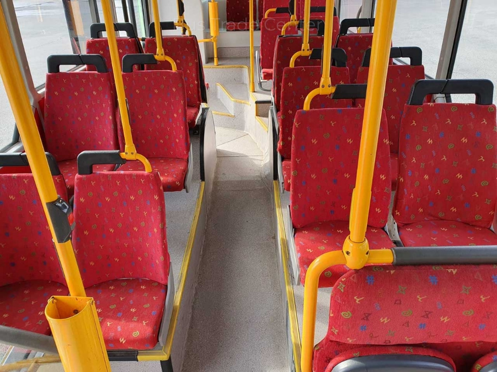 MAN Lion´s City A21 CNG - Городской автобус: фото 5 MAN Lion´s City A21 CNG - Городской автобус: фото 5