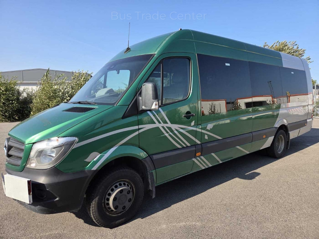 MERCEDES SPRINTER 516 CDI Automet // 8pcs - Микроавтобус, Пассажирский фургон: фото 4 MERCEDES SPRINTER 516 CDI Automet // 8pcs - Микроавтобус, Пассажирский фургон: фото 4