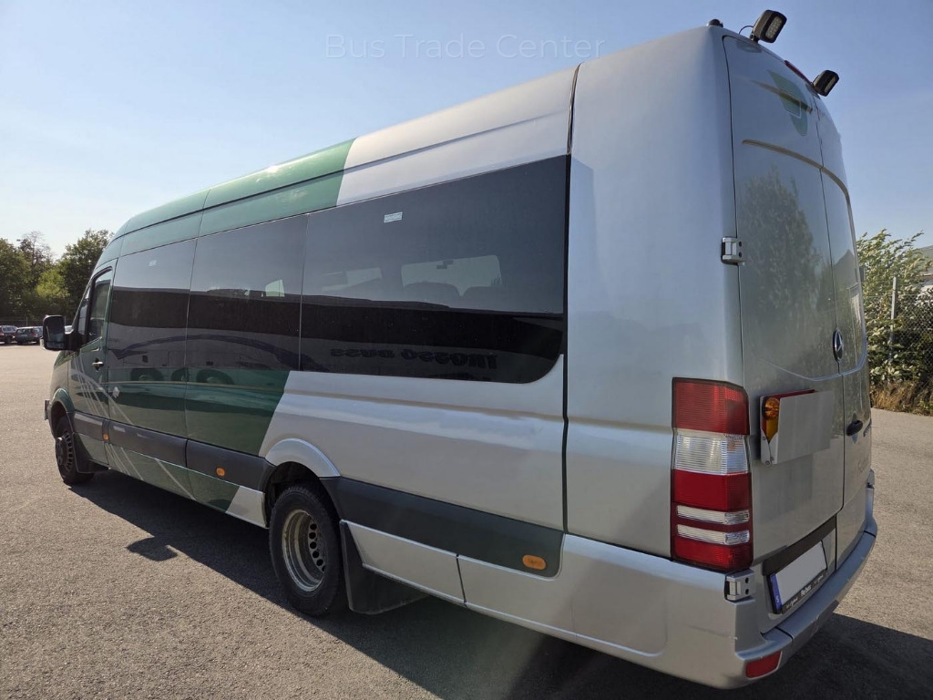 MERCEDES SPRINTER 516 CDI Automet // 8pcs - Микроавтобус, Пассажирский фургон: фото 3 MERCEDES SPRINTER 516 CDI Automet // 8pcs - Микроавтобус, Пассажирский фургон: фото 3