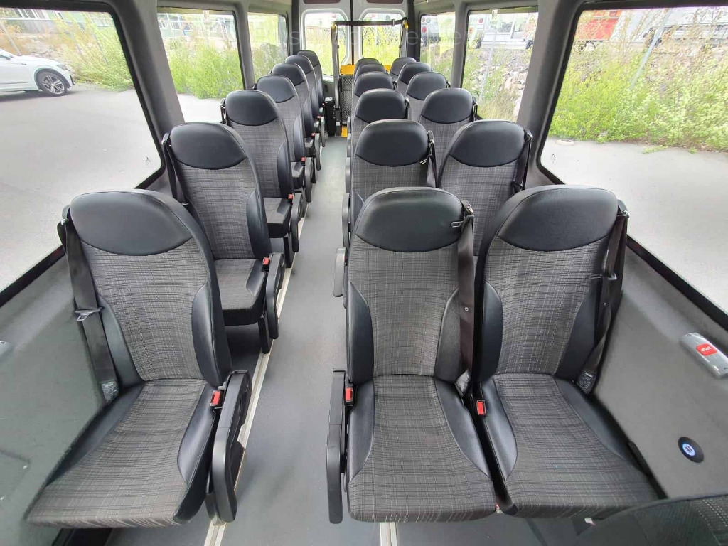 MERCEDES SPRINTER 516CDI EVM // hc lift - Микроавтобус, Пассажирский фургон: фото 5 MERCEDES SPRINTER 516CDI EVM // hc lift - Микроавтобус, Пассажирский фургон: фото 5