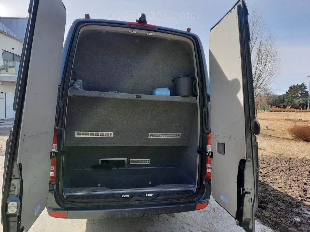MERCEDES SPRINTER ALTAS 516 - Микроавтобус, Пассажирский фургон: фото 2 MERCEDES SPRINTER ALTAS 516 - Микроавтобус, Пассажирский фургон: фото 2
