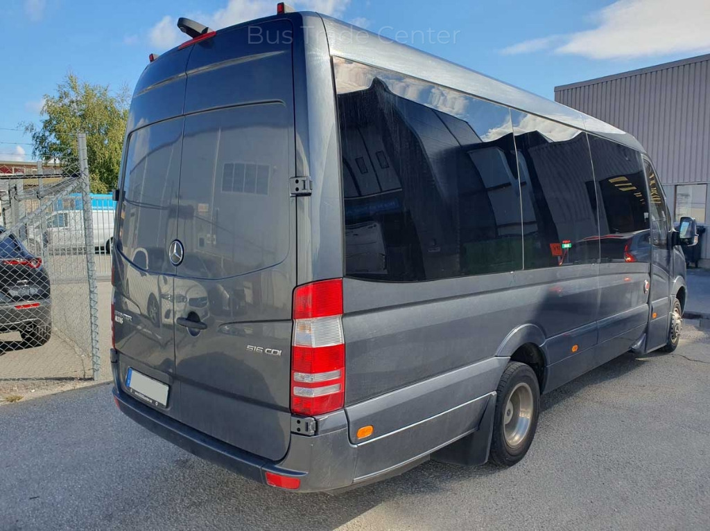 MERCEDES SPRINTER ALTAS 516CDI - Микроавтобус, Пассажирский фургон: фото 2 MERCEDES SPRINTER ALTAS 516CDI - Микроавтобус, Пассажирский фургон: фото 2