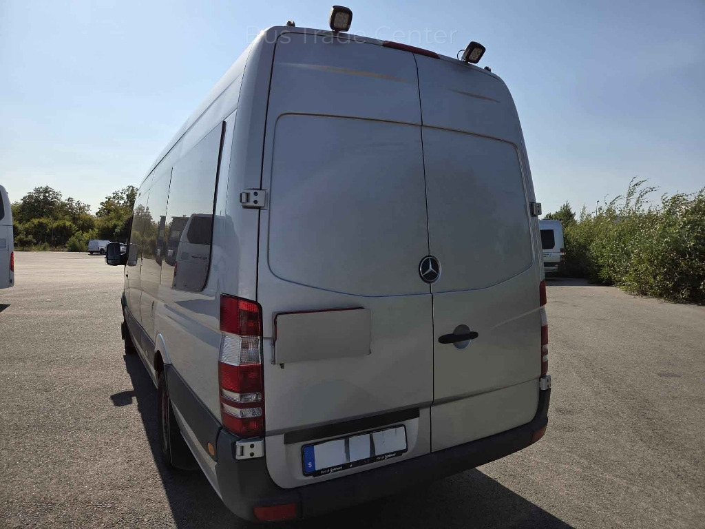 MERCEDES SPRINTER AUTOMET 516CDI // 3 units - Микроавтобус, Пассажирский фургон: фото 4 MERCEDES SPRINTER AUTOMET 516CDI // 3 units - Микроавтобус, Пассажирский фургон: фото 4