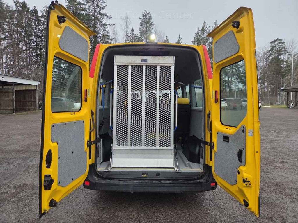 OPEL Movano - Микроавтобус, Пассажирский фургон: фото 5 OPEL Movano - Микроавтобус, Пассажирский фургон: фото 5