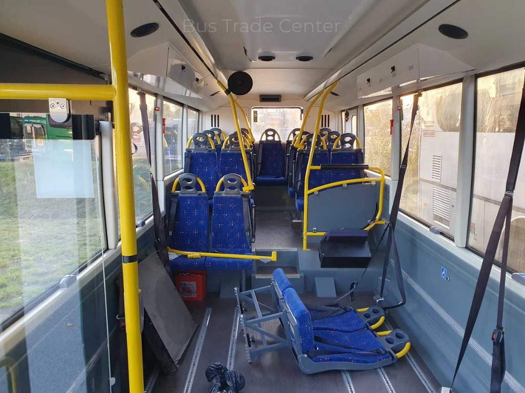 OPTARE Solo SR Electric - Микроавтобус, Электробус: фото 5 OPTARE Solo SR Electric - Микроавтобус, Электробус: фото 5