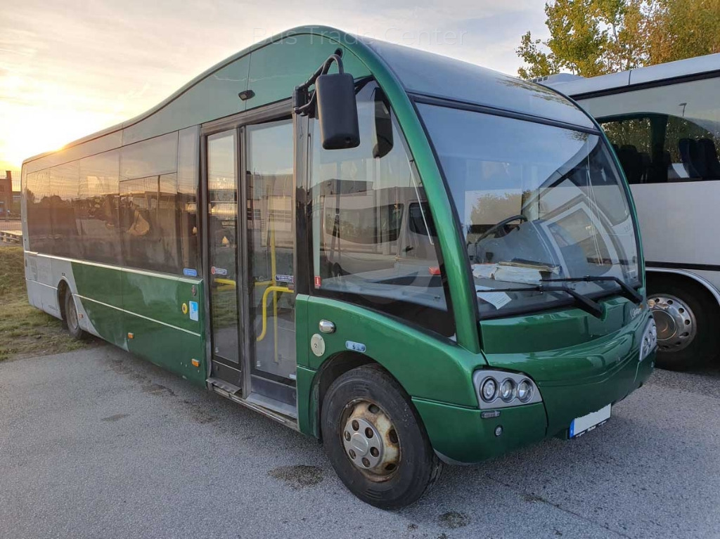 OPTARE Solo SR Electric - Микроавтобус, Электробус: фото 1 OPTARE Solo SR Electric - Микроавтобус, Электробус: фото 1