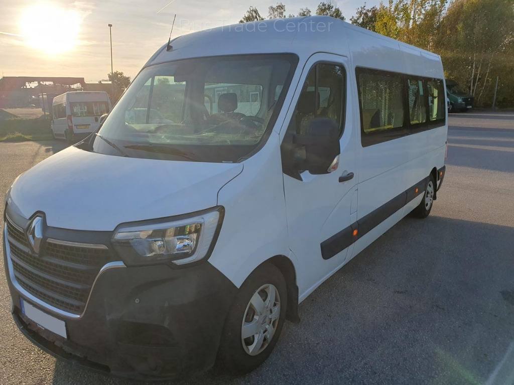 RENAULT Master - Микроавтобус, Пассажирский фургон: фото 4 RENAULT Master - Микроавтобус, Пассажирский фургон: фото 4