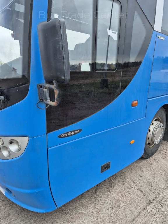 SCANIA OmniExpress LK 400 - Туристический автобус: фото 3 SCANIA OmniExpress LK 400 - Туристический автобус: фото 3
