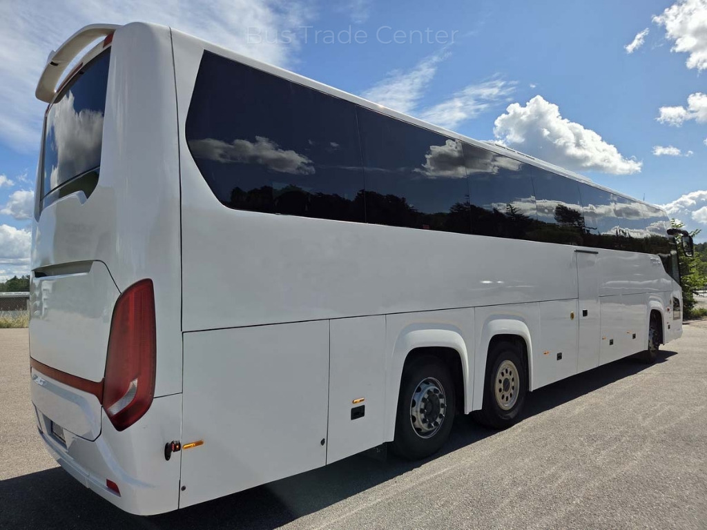 SCANIA SCANIA TOURING HD HIGER // 59 seats - Туристический автобус: фото 2 SCANIA SCANIA TOURING HD HIGER // 59 seats - Туристический автобус: фото 2