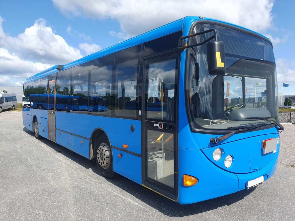 Пригородный автобус SCANIA Scala K 280 UB LB: фото 1