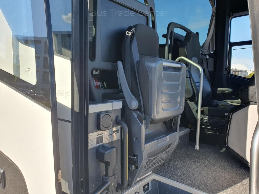 SCANIA Touring HD 13.7 CL3 THD K 410C - Туристический автобус: фото 5 SCANIA Touring HD 13.7 CL3 THD K 410C - Туристический автобус: фото 5