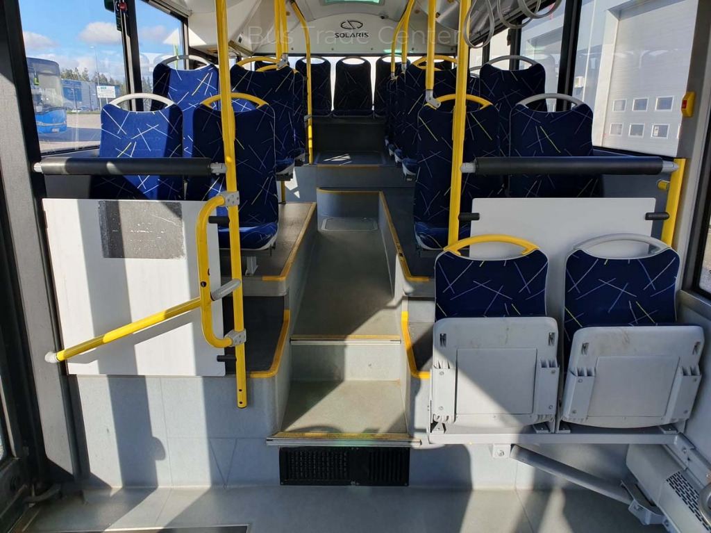 SOLARIS URBINO 12 LE // 2 units - Городской автобус: фото 5 SOLARIS URBINO 12 LE // 2 units - Городской автобус: фото 5