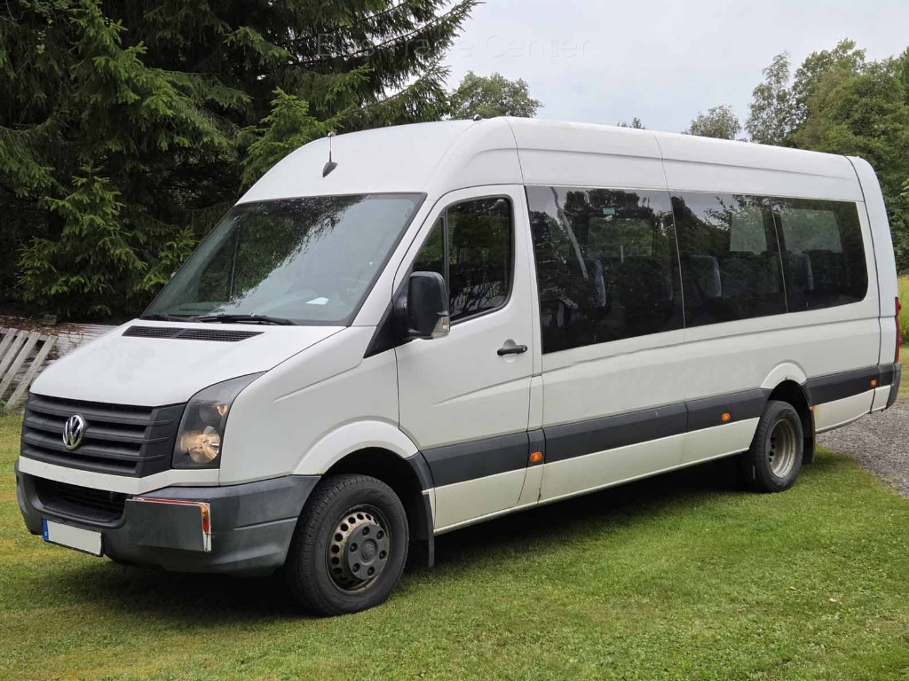 VOLKSWAGEN CRAFTER AUTOMET // 23seats - Микроавтобус, Пассажирский фургон: фото 4 VOLKSWAGEN CRAFTER AUTOMET // 23seats - Микроавтобус, Пассажирский фургон: фото 4