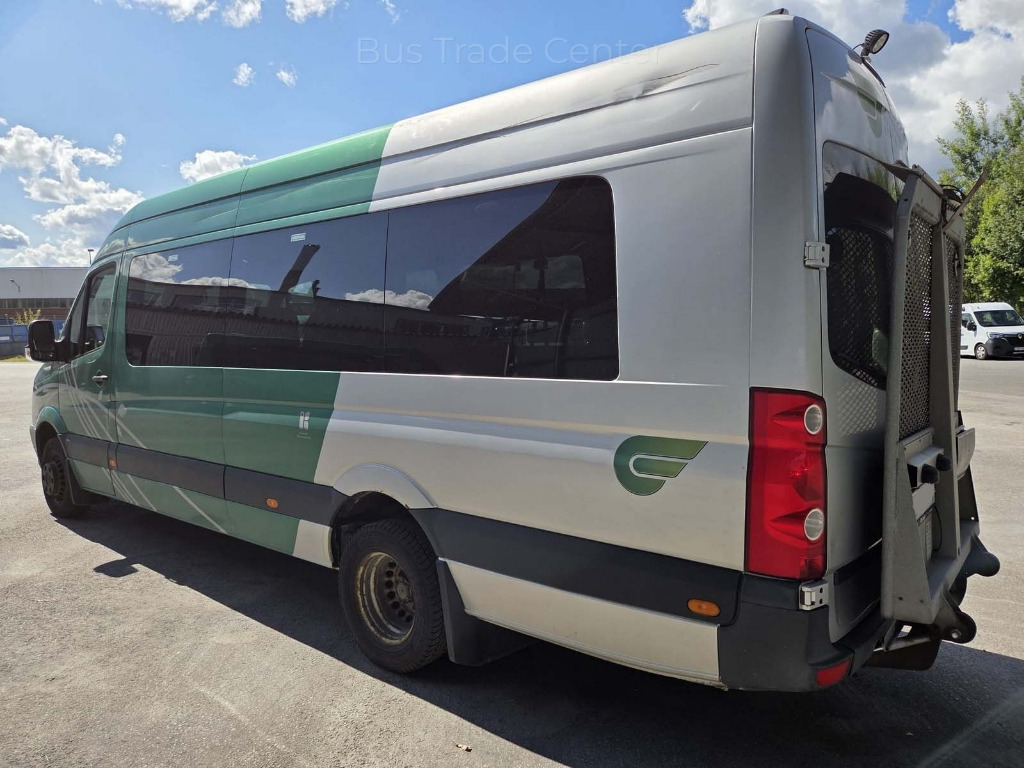 VOLKSWAGEN Crafter 50 LR // 4 units with lift - Микроавтобус, Пассажирский фургон: фото 3 VOLKSWAGEN Crafter 50 LR // 4 units with lift - Микроавтобус, Пассажирский фургон: фото 3