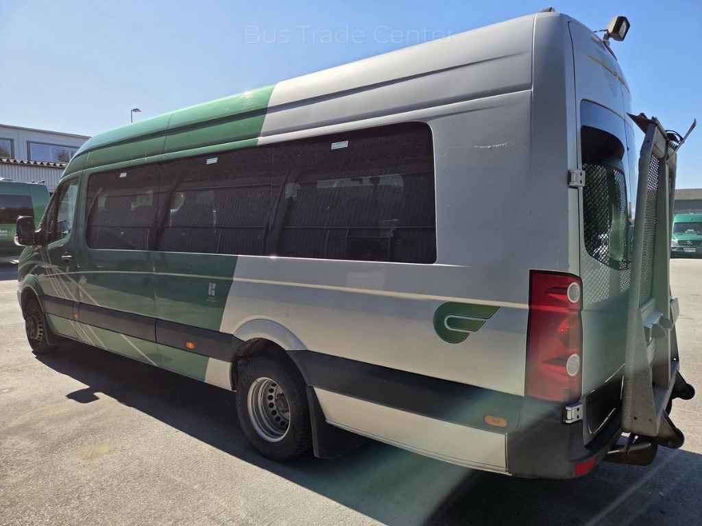 VOLKSWAGEN Crafter 50 Skåp LR - Микроавтобус, Пассажирский фургон: фото 3 VOLKSWAGEN Crafter 50 Skåp LR - Микроавтобус, Пассажирский фургон: фото 3
