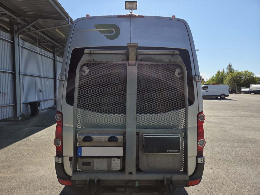 VOLKSWAGEN Crafter 50 Skåp LR - Микроавтобус, Пассажирский фургон: фото 5 VOLKSWAGEN Crafter 50 Skåp LR - Микроавтобус, Пассажирский фургон: фото 5