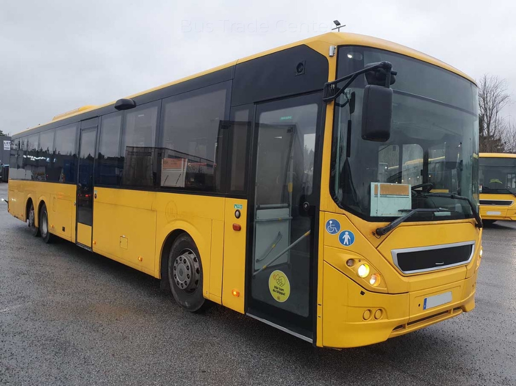 VOLVO 8900 B9RLE / Euro6 upgrade - Пригородный автобус: фото 1 VOLVO 8900 B9RLE / Euro6 upgrade - Пригородный автобус: фото 1