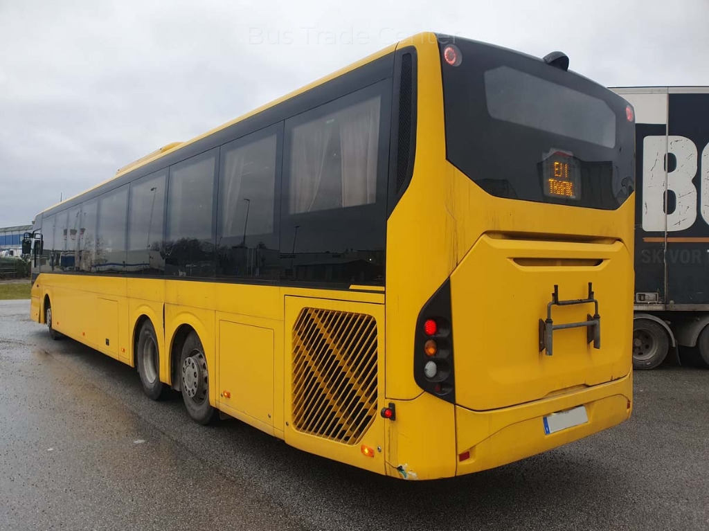 VOLVO 8900 B9RLE - Пригородный автобус: фото 4 VOLVO 8900 B9RLE - Пригородный автобус: фото 4