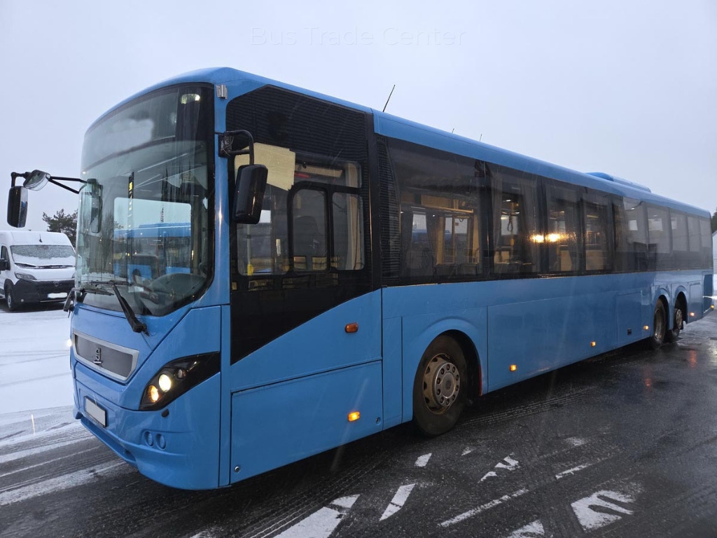 VOLVO 8909 B9 RLE / 8900 - Пригородный автобус: фото 4 VOLVO 8909 B9 RLE / 8900 - Пригородный автобус: фото 4