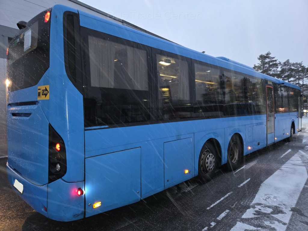 VOLVO 8909 B9 RLE / 8900 - Пригородный автобус: фото 2 VOLVO 8909 B9 RLE / 8900 - Пригородный автобус: фото 2