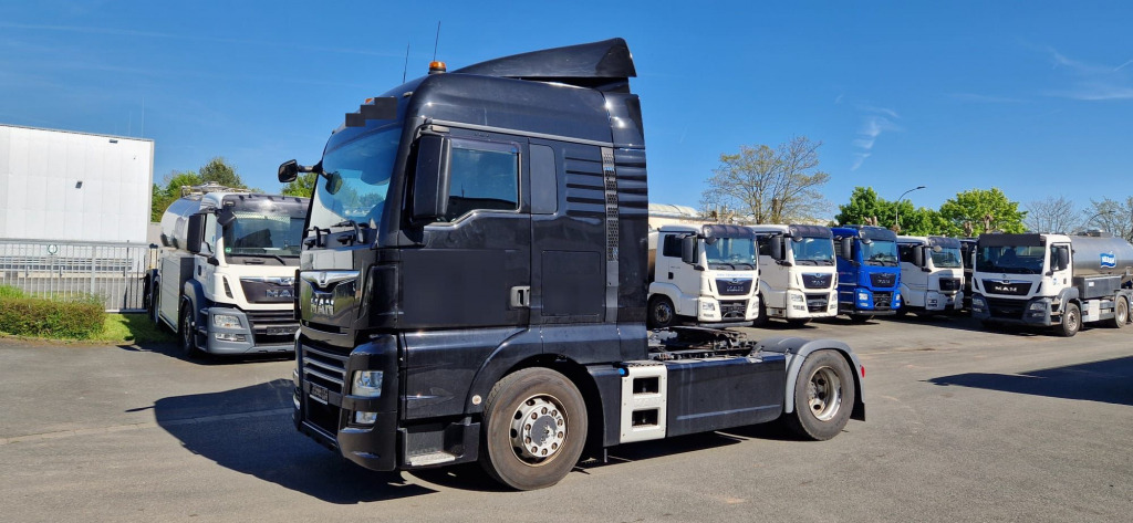 MAN TGX 18.500 (Nr. 6046) - Тягач: фото 3 MAN TGX 18.500 (Nr. 6046) - Тягач: фото 3