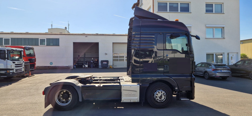 MAN TGX 18.500 (Nr. 6046) - Тягач: фото 1 MAN TGX 18.500 (Nr. 6046) - Тягач: фото 1