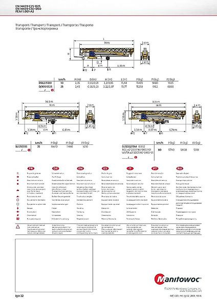 Potain IGO 32 - Быстромонтируемый башенный кран: фото 4 Potain IGO 32 - Быстромонтируемый башенный кран: фото 4