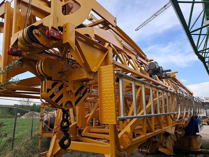 Potain IGO T 70 A - Быстромонтируемый башенный кран: фото 2 Potain IGO T 70 A - Быстромонтируемый башенный кран: фото 2