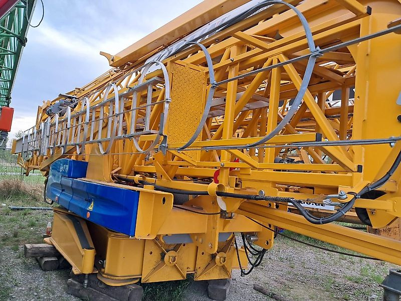 Potain IGO T 70 A - Быстромонтируемый башенный кран: фото 3 Potain IGO T 70 A - Быстромонтируемый башенный кран: фото 3