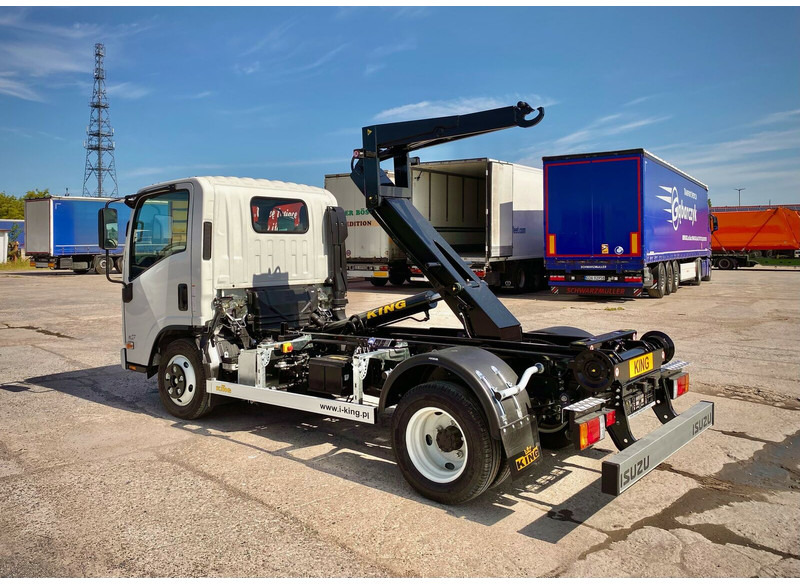 Isuzu M27 - Крюковой мультилифт: фото 1 Isuzu M27 - Крюковой мультилифт: фото 1