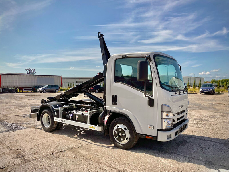 Isuzu M27 - Крюковой мультилифт: фото 3 Isuzu M27 - Крюковой мультилифт: фото 3