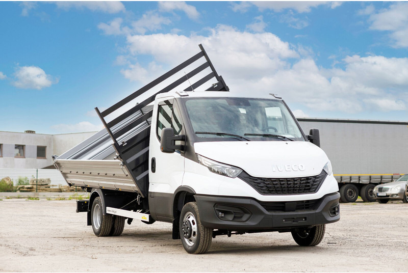 Iveco Daily 50C18 - Малотоннажный самосвал: фото 1 Iveco Daily 50C18 - Малотоннажный самосвал: фото 1