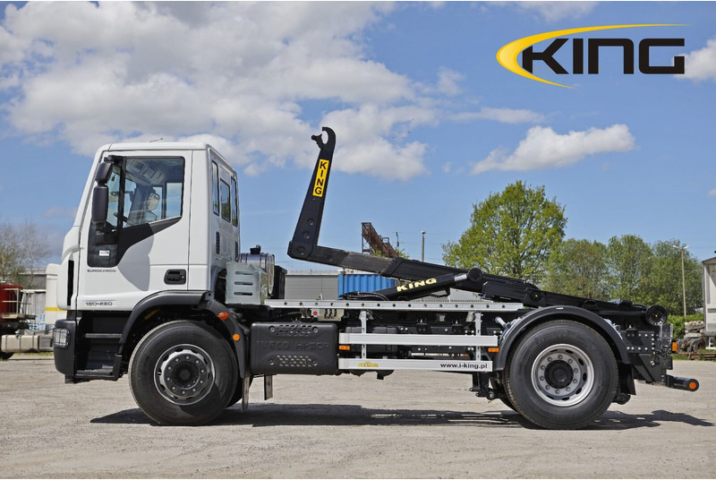 Iveco EuroCargo 180-250 Nowe! - Крюковой мультилифт: фото 1 Iveco EuroCargo 180-250 Nowe! - Крюковой мультилифт: фото 1