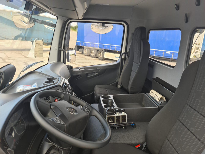 Mercedes-Benz Atego 1527L - Крюковой мультилифт: фото 5 Mercedes-Benz Atego 1527L - Крюковой мультилифт: фото 5