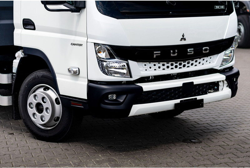 Mitsubishi Fuso 9C18 + KING 3-WAY TIPPER - Самосвал: фото 4 Mitsubishi Fuso 9C18 + KING 3-WAY TIPPER - Самосвал: фото 4