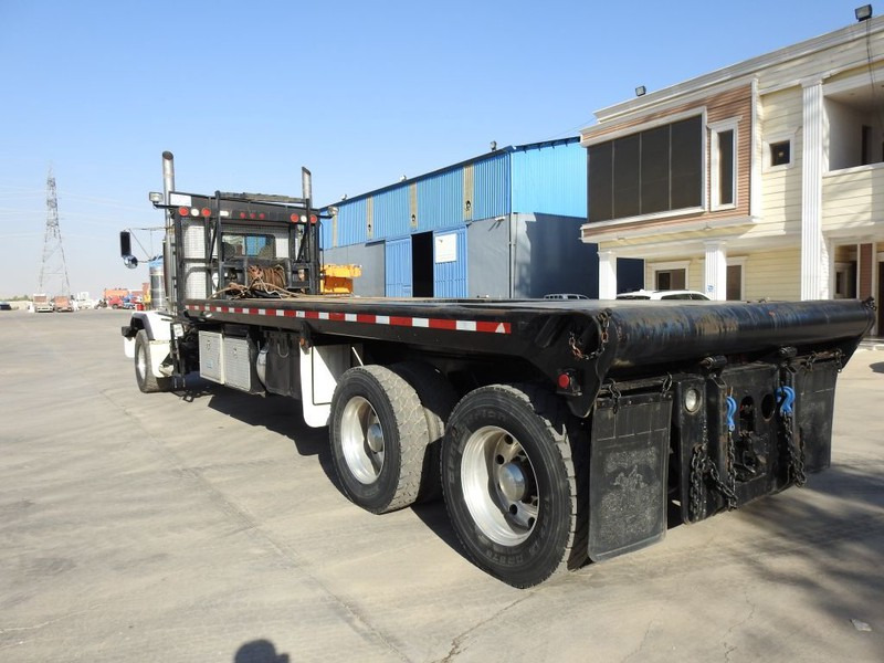 Kenworth * C500 * Bed / winch Truck * 6x4 Oil Field Truck * - Грузовик бортовой/ Платформа: фото 5 Kenworth * C500 * Bed / winch Truck * 6x4 Oil Field Truck * - Грузовик бортовой/ Платформа: фото 5