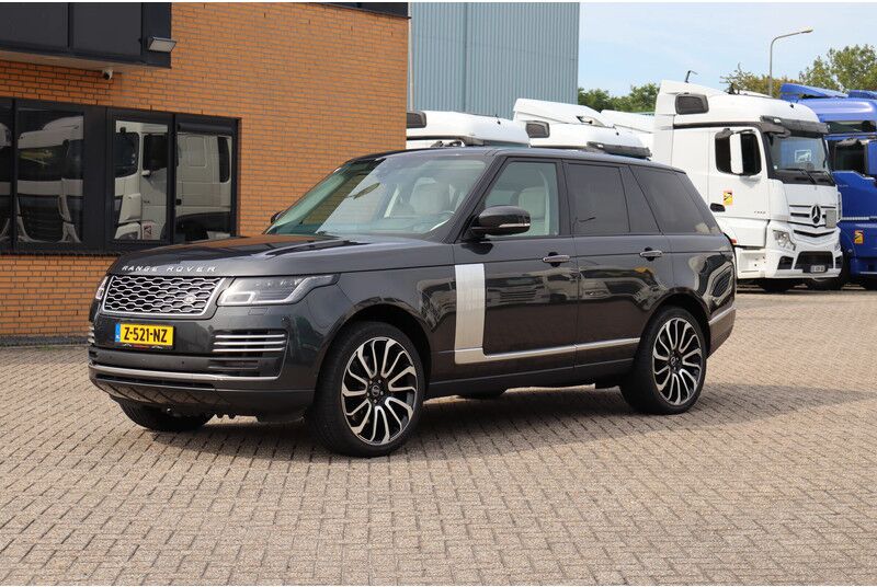 Land Rover Range Rover LG * P400 * AUTOBIOGRAPHY * VOLL * - Внедорожник: фото 1 Land Rover Range Rover LG * P400 * AUTOBIOGRAPHY * VOLL * - Внедорожник: фото 1